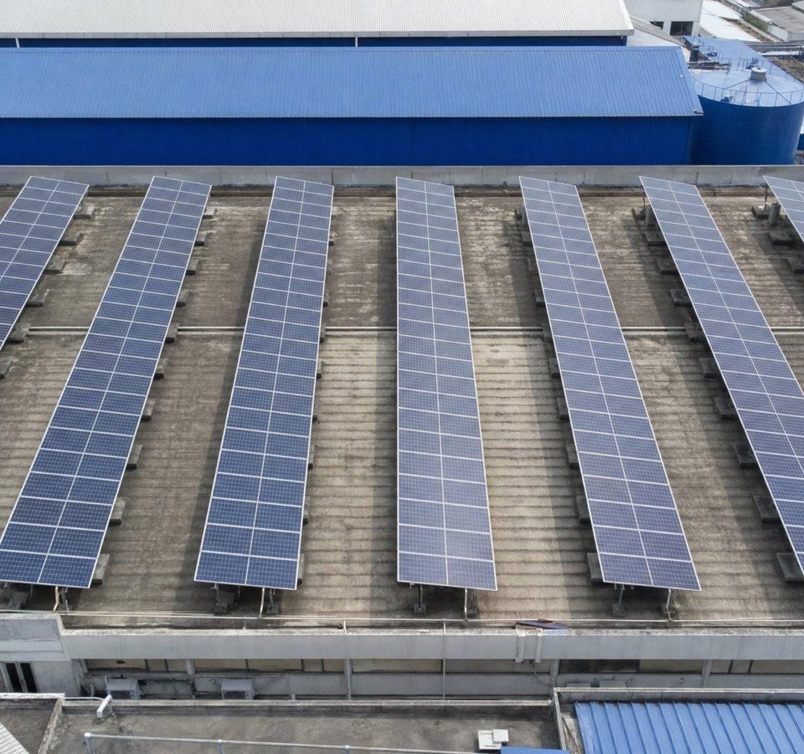 Industrial Rooftop ORV-C01