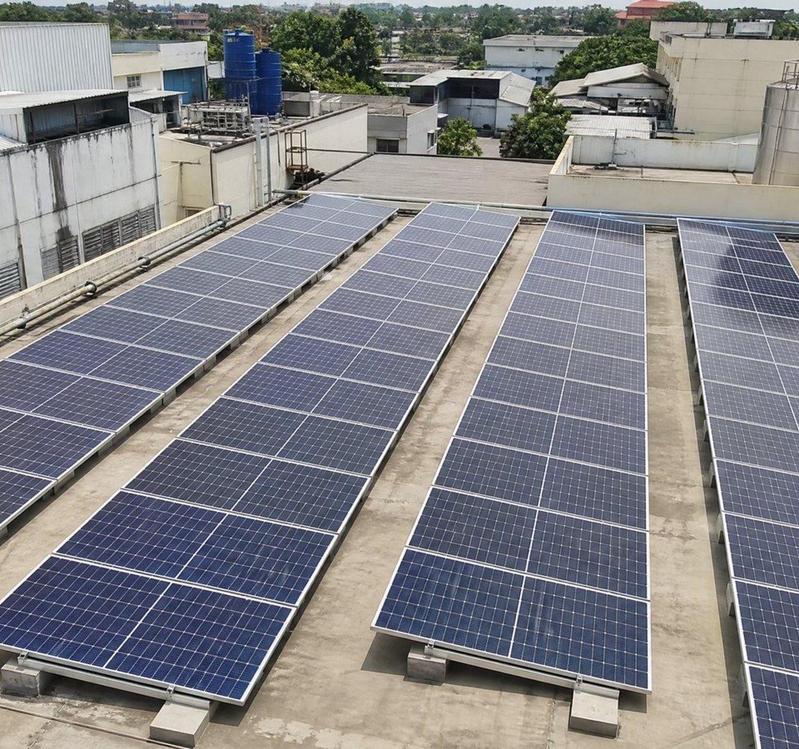 Industrial Rooftop ORV-C09