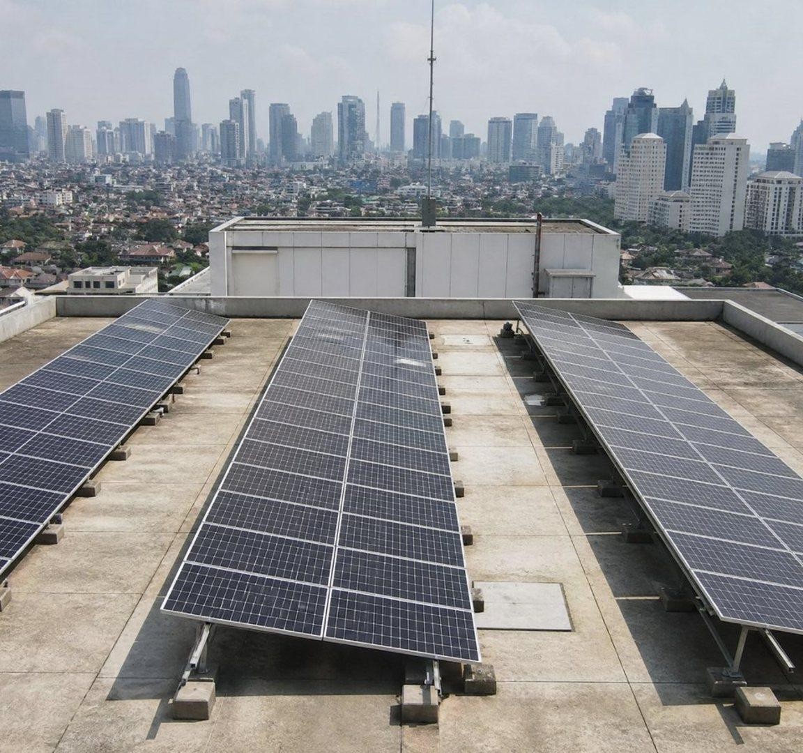 Office Rooftop ORV-C11